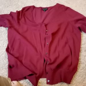 3 for $10 Lane Bryant Cardigan Sz 26